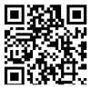 a QR code for a mobile download of the Rough Rider App